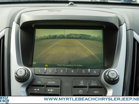 Used 2015 GMC Terrain SLE image 20