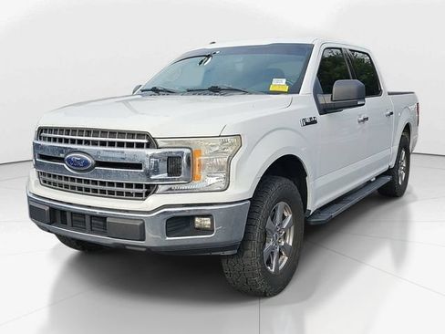Used 2018 Ford F150 XLT w/ Equipment Group 302A Luxury RWD image 7