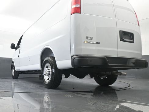 New 2025 Chevrolet Express 3500 Extended w/ Driver Convenience Package image 51