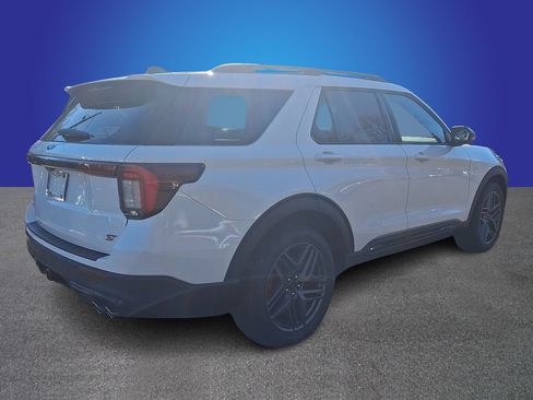 New 2026 Ford Explorer ST w/ Sun And Sound Package AWD/4WD image 3