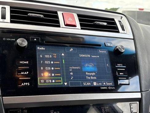 Used 2017 Subaru Outback 2.5i Limited AWD/4WD image 15