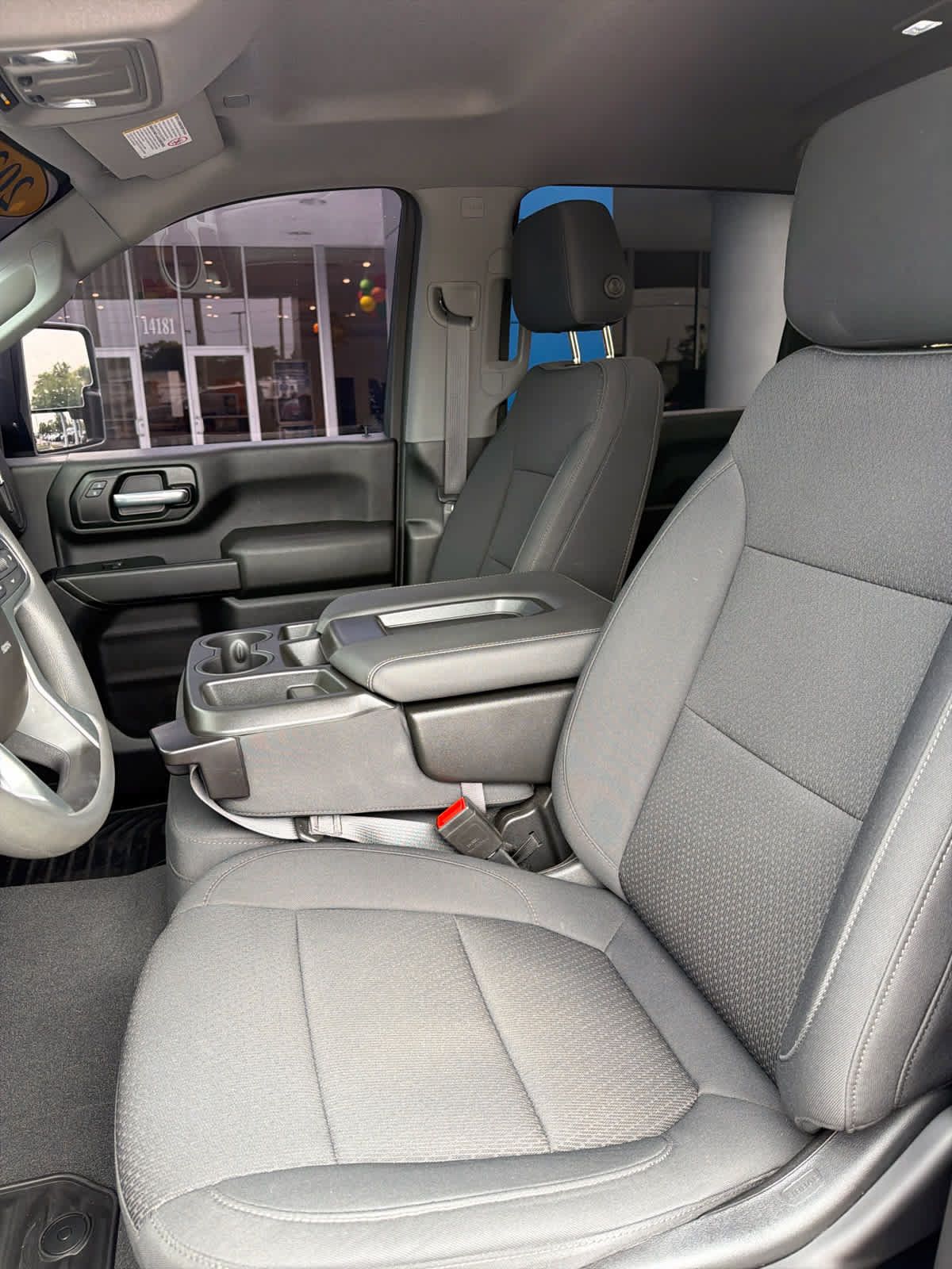 Used 2021 Chevrolet Silverado 2500 Custom w/ Custom Value Package AWD/4WD image 18