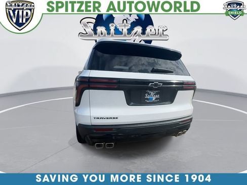 New 2026 Chevrolet Traverse LT w/ Midnight/Sport Edition FWD image 7