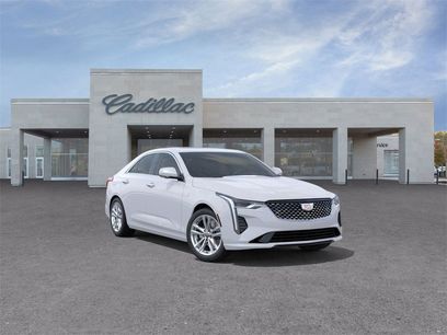 New 2026 Cadillac CT4 Luxury