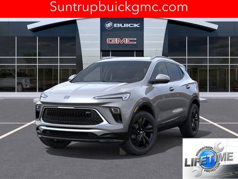 New 2026 Buick Encore GX Sport Touring w/ Comfort Package image 22