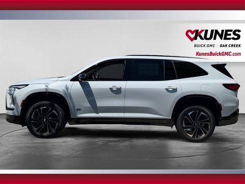 New 2026 Buick Enclave Sport Touring w/ Power Package AWD/4WD image 6