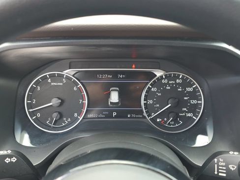 Used 2023 Nissan Rogue SV AWD/4WD image 14