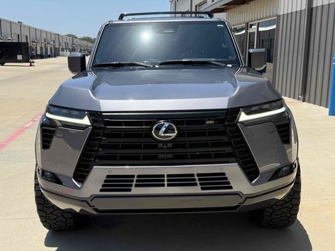 Used 2025 Lexus GX 550 w/ Accessory Package (Z1) AWD/4WD image 61