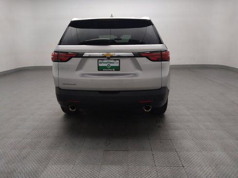 Used 2022 Chevrolet Traverse LS FWD image 7