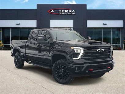 Certified 2025 Chevrolet Silverado 2500 LT w/ Trail Boss Package