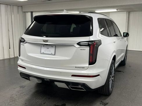 Certified 2025 Cadillac XT6 Sport w/ Technology Package AWD/4WD image 5