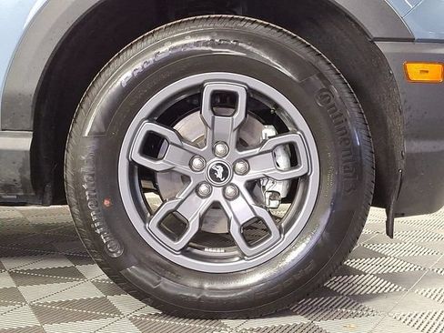 New 2024 Ford Bronco Sport Big Bend AWD/4WD image 11