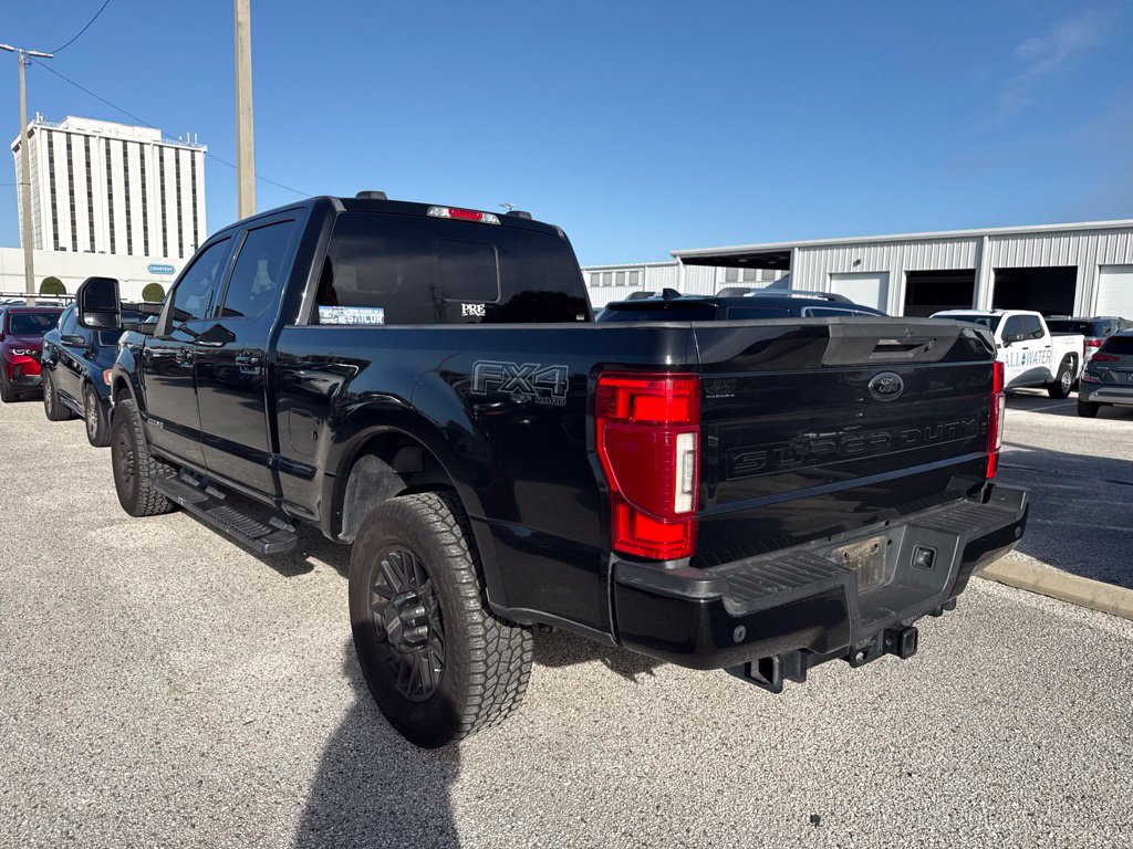 Used 2020 Ford F250 Lariat AWD/4WD image 8