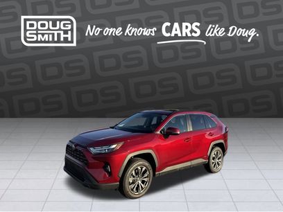Used 2022 Toyota RAV4 XLE Premium