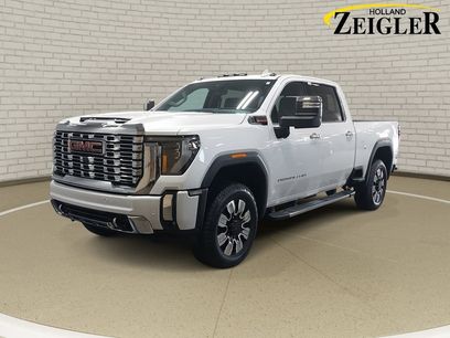 New 2025 GMC Sierra 2500 Denali w/ Denali Reserve Package