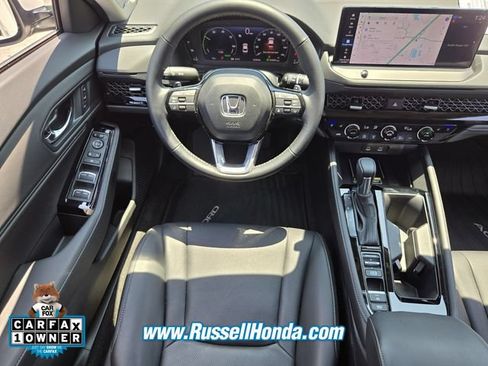 Certified 2024 Honda Accord Touring image 8