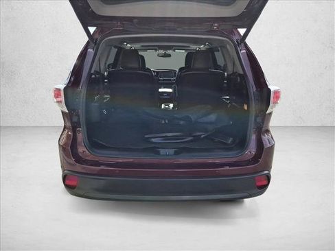 Used 2015 Toyota Highlander Limited FWD image 6