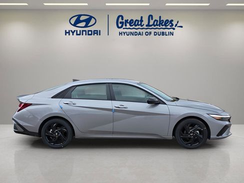 New 2026 Hyundai Elantra Sport image 6