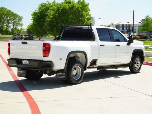 Used 2024 Chevrolet Silverado 3500 W/T AWD/4WD image 5