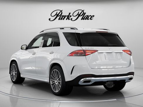 New 2026 Mercedes-Benz GLE 450 4MATIC image 18