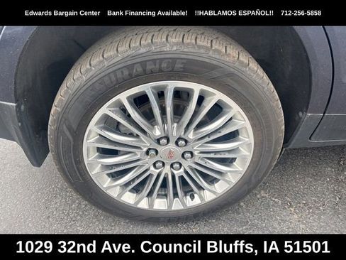 Used 2018 Cadillac XT5 AWD w/ LPO, Radiant Package image 8