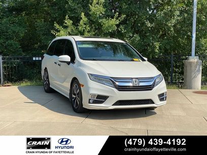 Used 2019 Honda Odyssey Elite