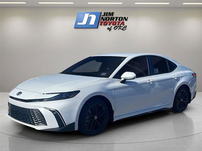 New 2026 Toyota Camry Hybrid