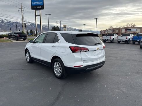 Used 2024 Chevrolet Equinox LT image 5