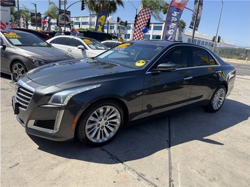 Used 2018 Cadillac CTS Luxury RWD image 57