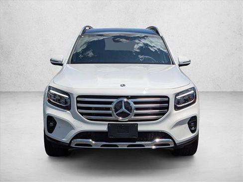 New 2026 Mercedes-Benz GLB 250 4MATIC image 6