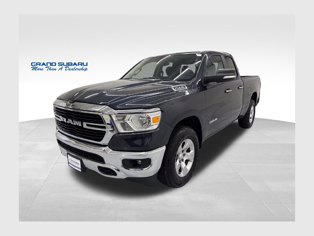 Used 2019 RAM 1500 Big Horn AWD/4WD 360° Tour
