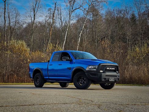 Certified 2022 RAM 1500 Classic Warlock w/ Electronics Group image 2