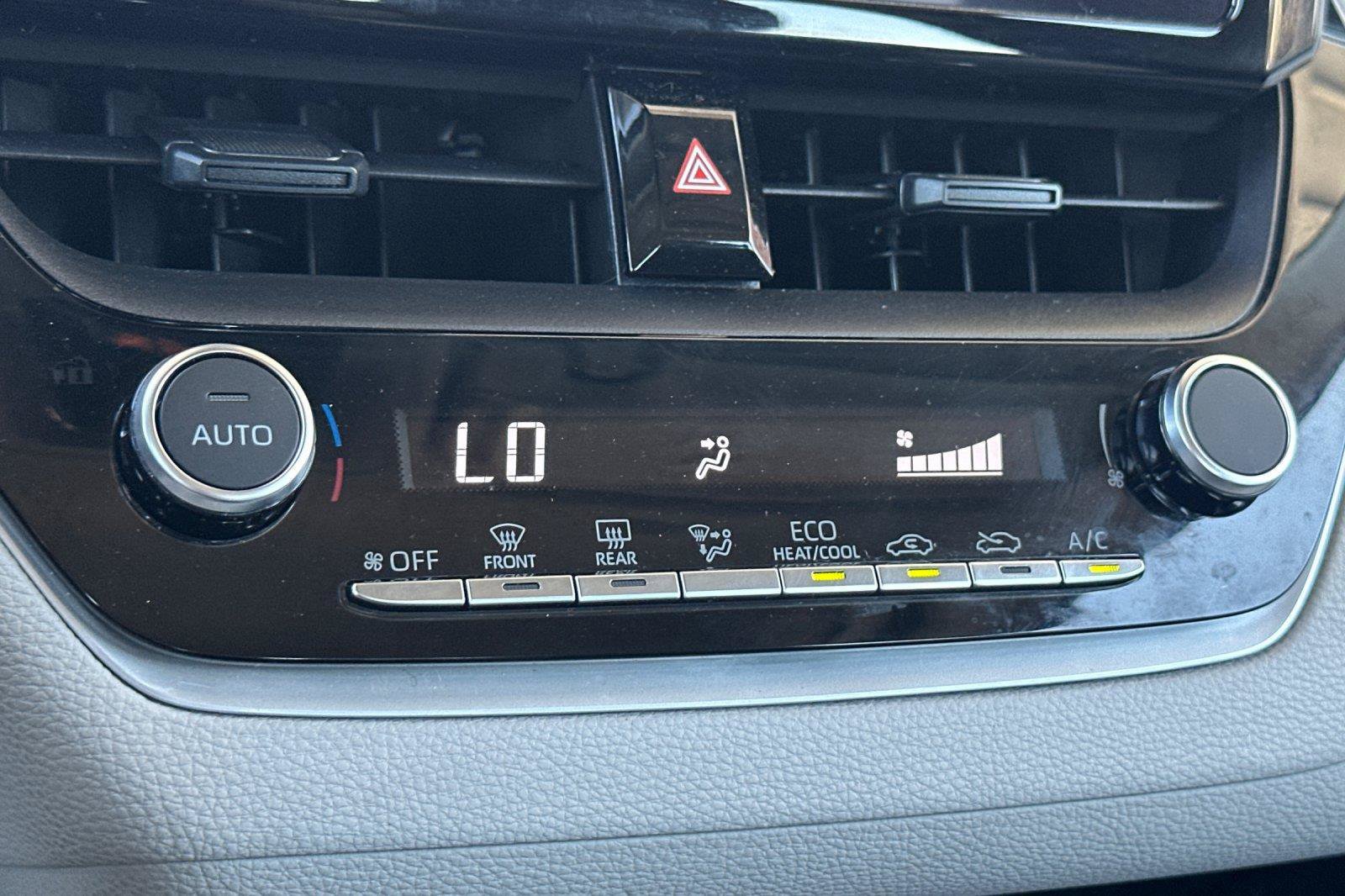 Used 2023 Toyota Corolla Hybrid Sedan FWD image 18