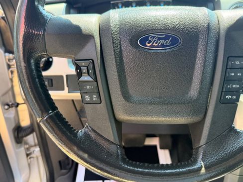 Used 2013 Ford F150 Lariat w/ Mid Equipment Group AWD/4WD image 24