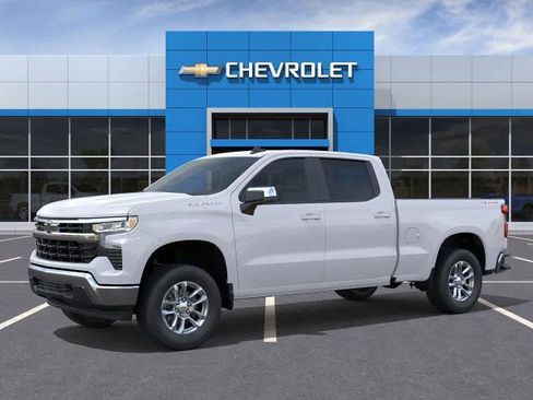 New 2026 Chevrolet Silverado 1500 LT image 2