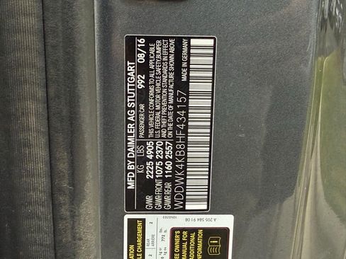 Used 2017 Mercedes-Benz C 300 4MATIC Cabriolet image 53