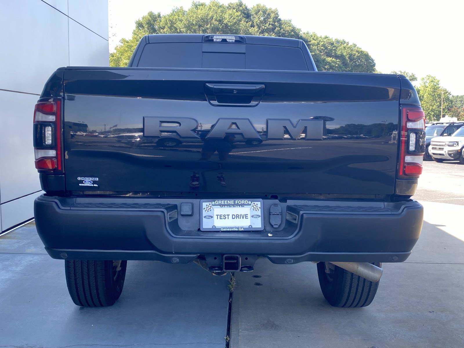 Used 2022 RAM 2500 Power Wagon AWD/4WD image 5