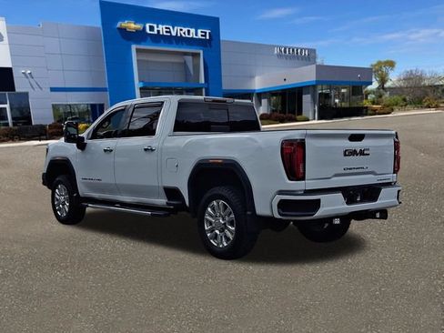 Used 2020 GMC Sierra 2500 Denali w/ LPO, GMC Protection Package AWD/4WD image 25
