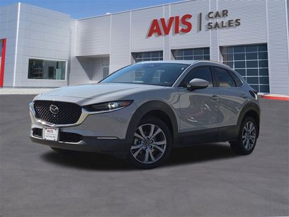 Used 2025 MAZDA CX-30 AWD 2.5 S w/ Preferred Package