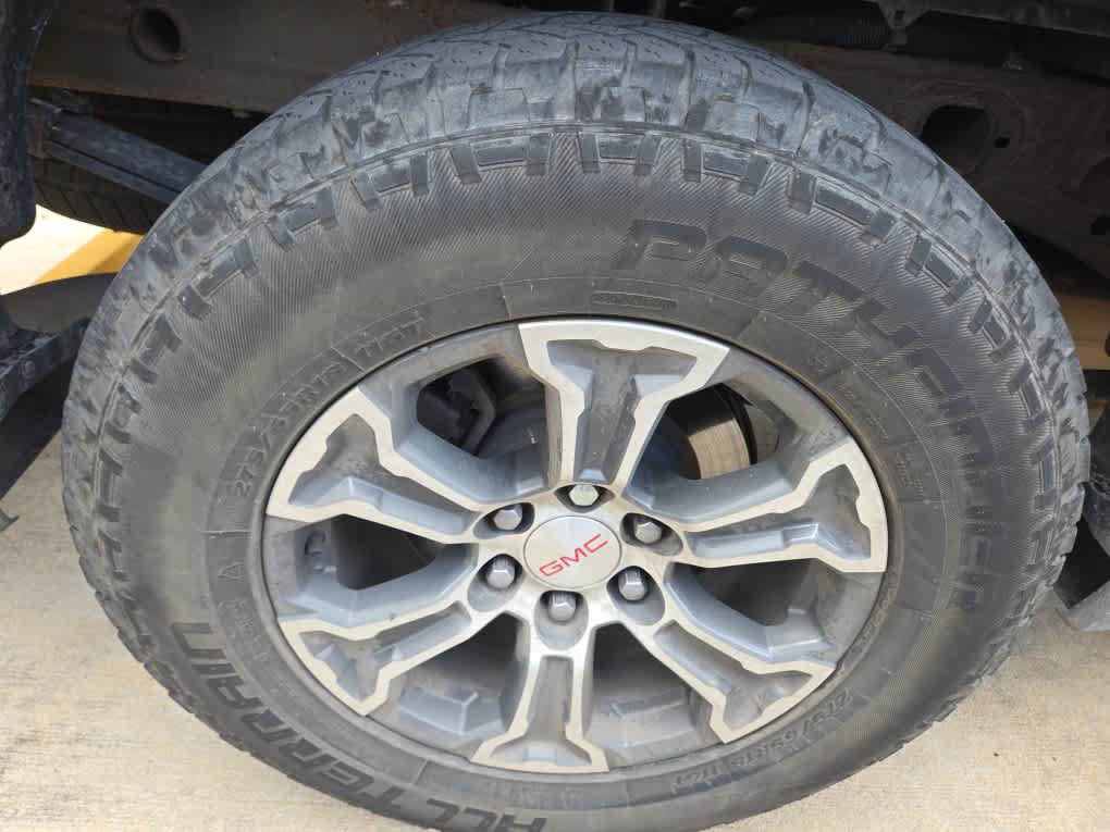 Used 2023 GMC Sierra 1500 Pro AWD/4WD image 8