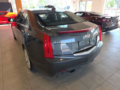 Used 2016 Cadillac ATS 2.0T AWD Sedan image 10