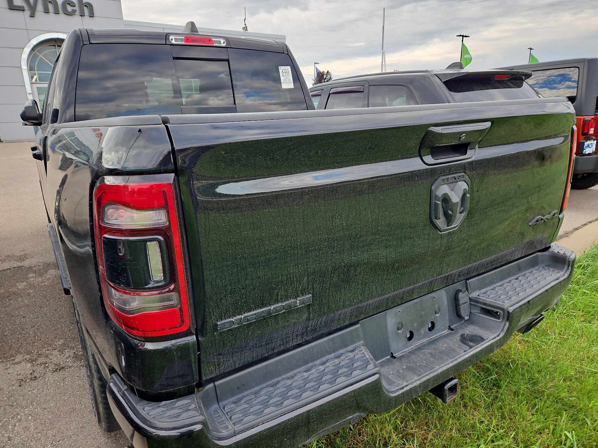Used 2023 RAM 1500 Big Horn AWD/4WD image 5