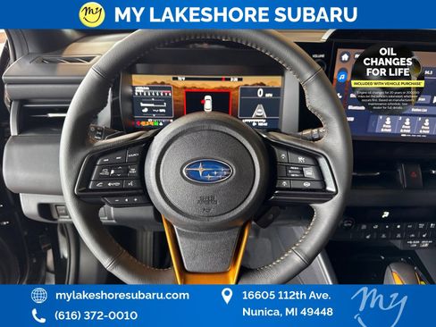 New 2026 Subaru Outback Wilderness AWD/4WD image 14