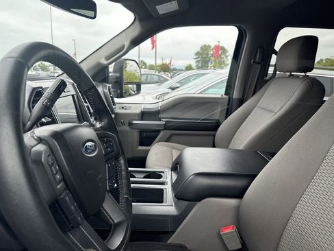 Used 2018 Ford F150 XLT w/ Equipment Group 302A Luxury AWD/4WD image 12