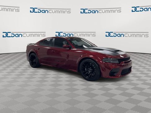 Used 2022 Dodge Charger Scat Pack RWD image 2