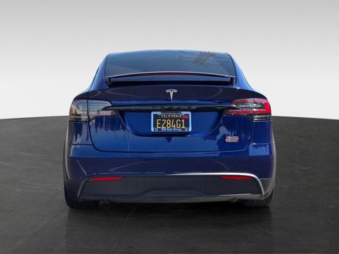 Used 2022 Tesla Model X Plaid AWD/4WD image 5