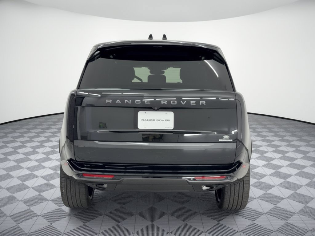 New 2026 Land Rover Range Rover SE AWD/4WD image 11