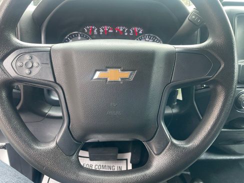 Used 2018 Chevrolet Silverado 1500 W/T w/ WT Fleet Convenience Package image 21