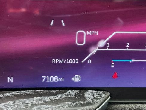 Used 2025 Cadillac Escalade ESV Premium Luxury w/ Touring Package image 13