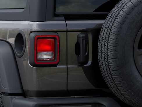 New 2026 Jeep Wrangler Sport AWD/4WD image 35